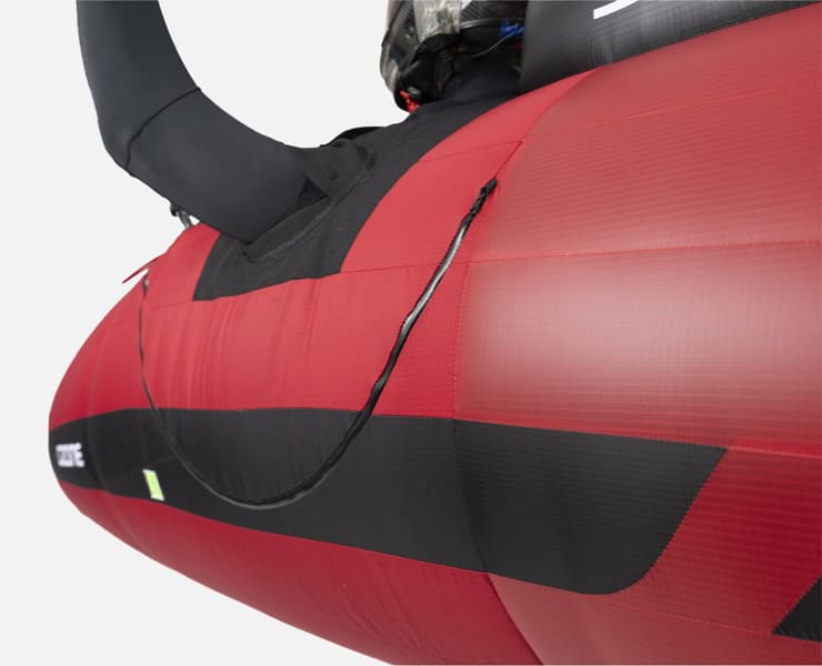 ozone submarine en vol